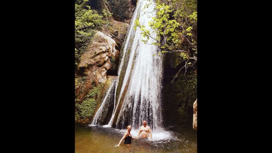 Crete: Richtis Waterfall Full-Day Tour with Olive Tasting - A Cretan lunch with local wine