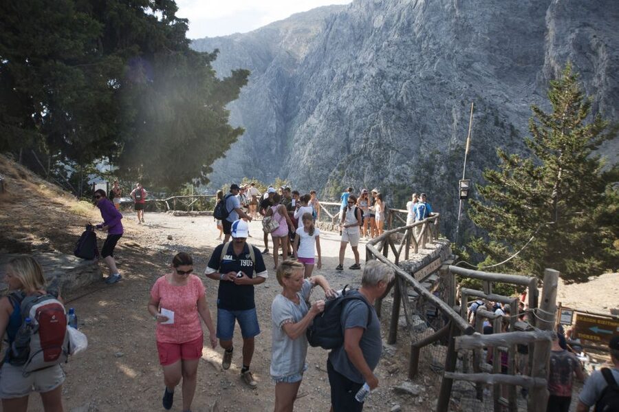 Crete: Samaria Gorge Hike - Key points to know before booking