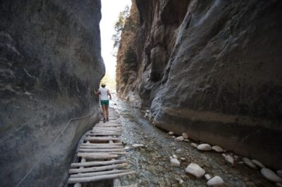 Samaria Gorge Hike