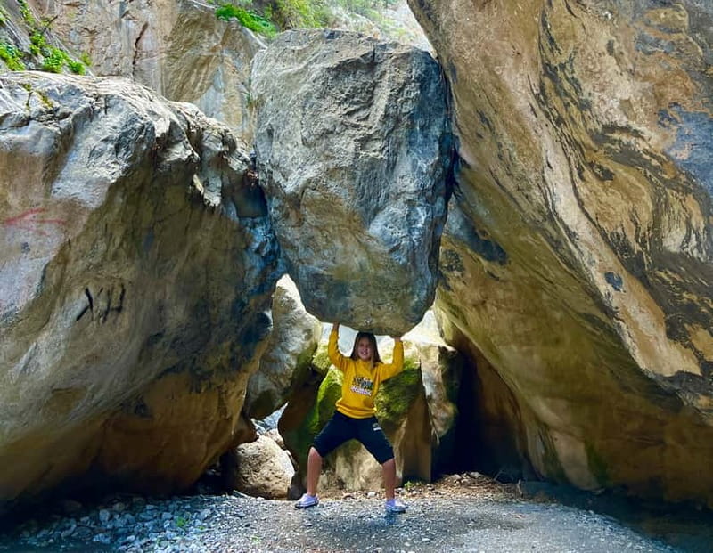 Crete: Sarakina Gorge, Forests, and South Coast Safari - Agios Nikolaos olive oil tasting