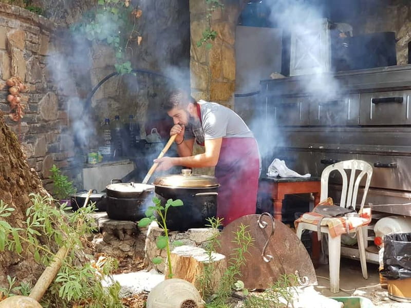 Crete: Sarakina Gorge, Forests, and South Coast Safari - The Libyan Sea beach stop