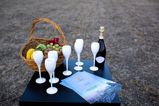 Crete: Semi-private Hot Air Balloon ride - Landing, packing, and the champagne tradition