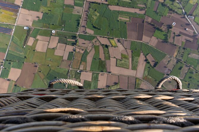 Crete: Semi-private Hot Air Balloon ride - Meeting the Viva Let’s Fly team
