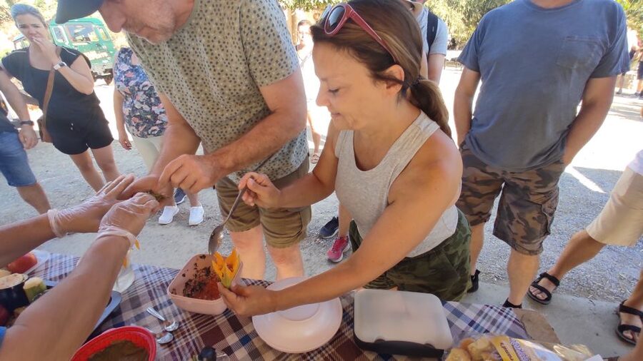 Crete: Sightseeing Day Trip with Cooking Lesson and Lunch - Pottery on the Lassithi plateau