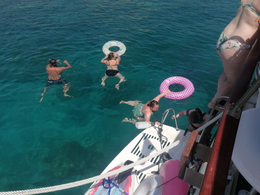 Crete: Snorkeling Boat Trip with Lunch and Transfer - Is $81 Good Value?