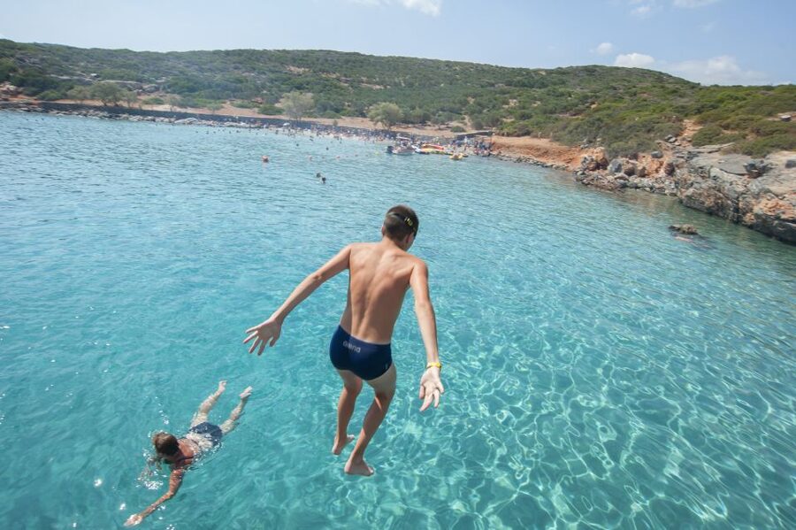 Crete: Spinalonga, Agios Nikolaos and Elounda with BBQ Lunch - How the timing affects the experience
