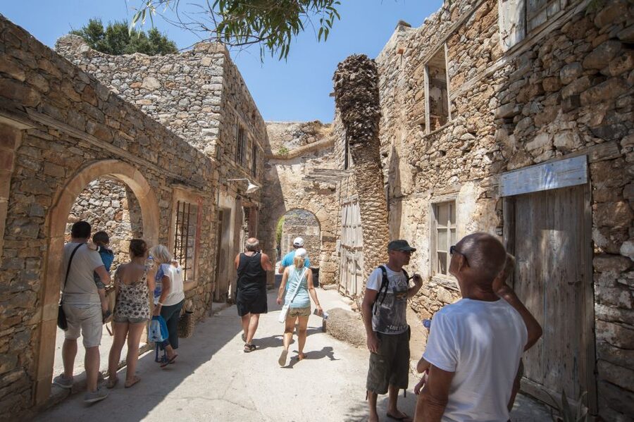 Crete: Spinalonga, Agios Nikolaos and Elounda with BBQ Lunch - Is $29 good value?