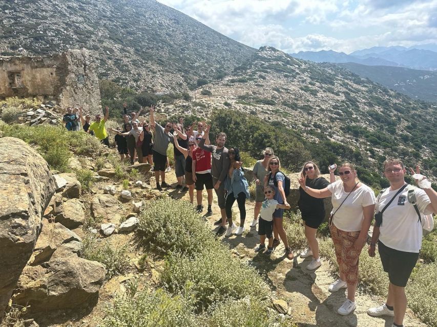 Crete: Sunset or Morning Quad with Local Products Tasting - Who will enjoy this tour most?