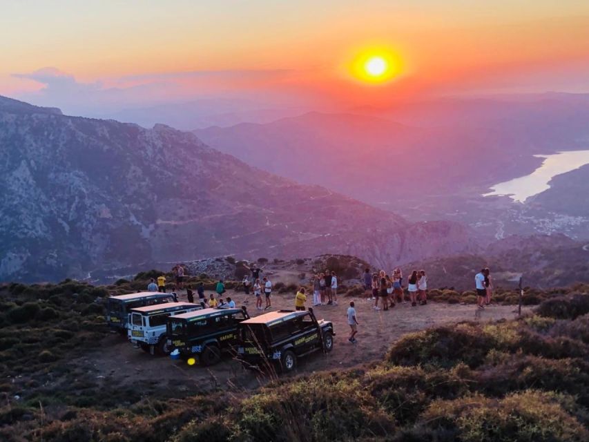 Crete: Sunset Safari - What the $96 price really covers
