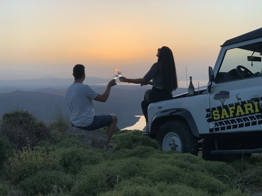 Crete: Sunset Safari - Why this six-hour safari works well