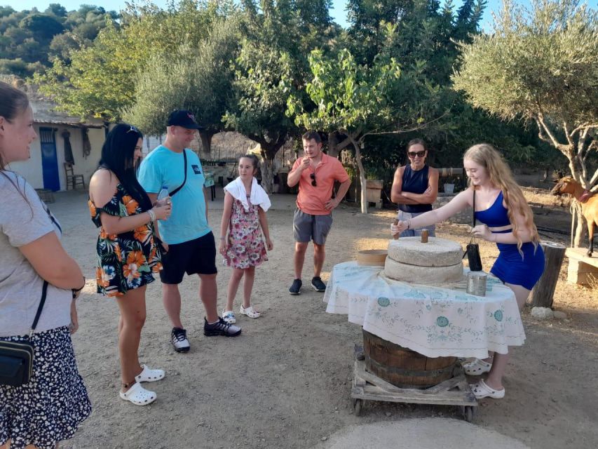 Crete: Sunset Safari - Avdou and the feel of an old Cretan village