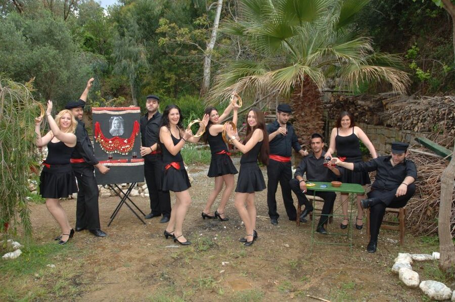 Crete: Traditional Dance Show and Buffet Dinner with Wine - Joining the dancing, or staying at your table