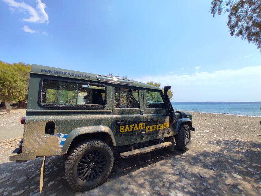 Crete: Trypiti Beach Off-Road South Tour w/ Lunch & Wine - Why this southern Crete trip works so well