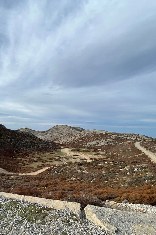 Crete: White Mountains Preserve Day Tour - Why this White Mountains trip is worth your time