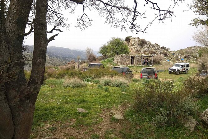 Crete White Mountains Safari Including Lunch - Views from Above Chania