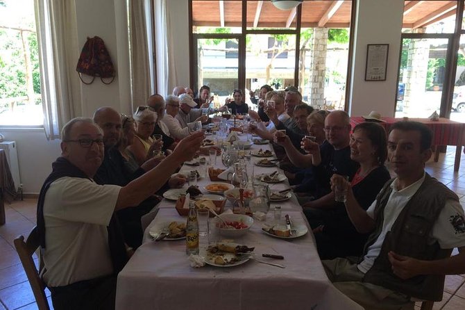 Crete White Mountains Safari Including Lunch - Vehicle Comfort and Safety