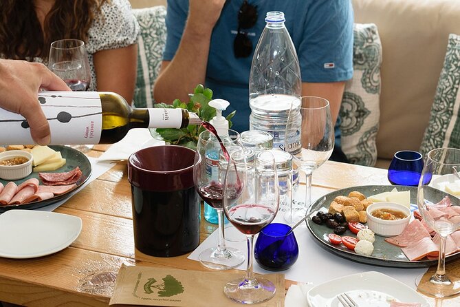 Crete Wine and Olive Oil Tour - Guides make or break the day