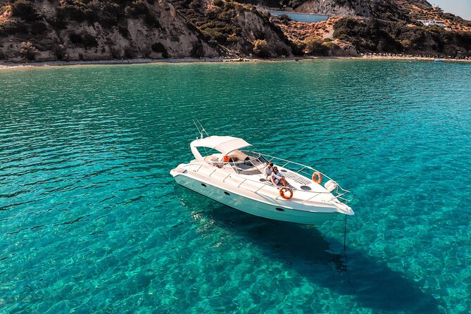 Crete Yacht Cruises 7-Hours Private Guided Cruise in Ag. Nikolaos - A private day from Agios Nikolaos