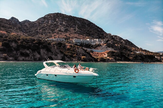 Crete Yacht Cruises 7-Hours Private Guided Cruise in Ag. Nikolaos - Spinalonga gives the day a historic anchor