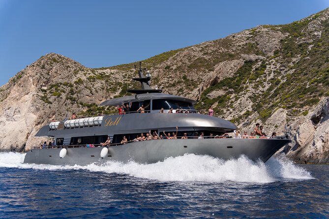 Cruise to Symi island & St George bay + Transfer & Greek Lunch - What the day looks like from Rhodes
