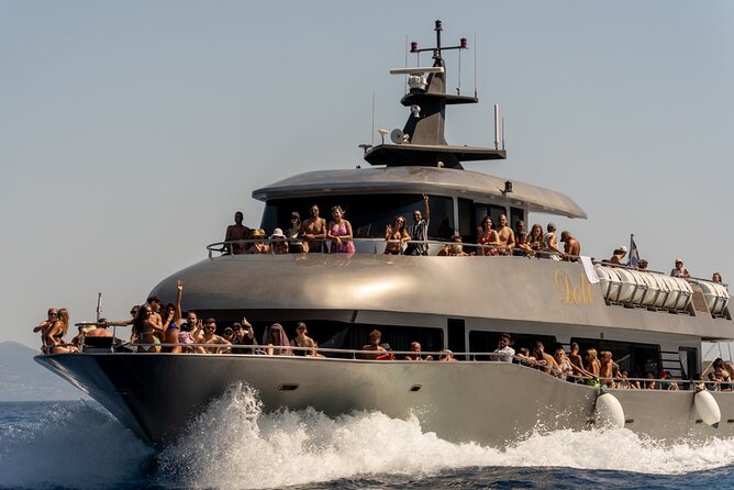 Cruise to Symi island & St George bay + Transfer & Greek Lunch - Who will enjoy this cruise most?