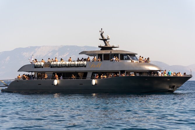 Cruise to Symi island & St George bay + Transfer & Greek Lunch - Should you book the Symi and St George Bay cruise?
