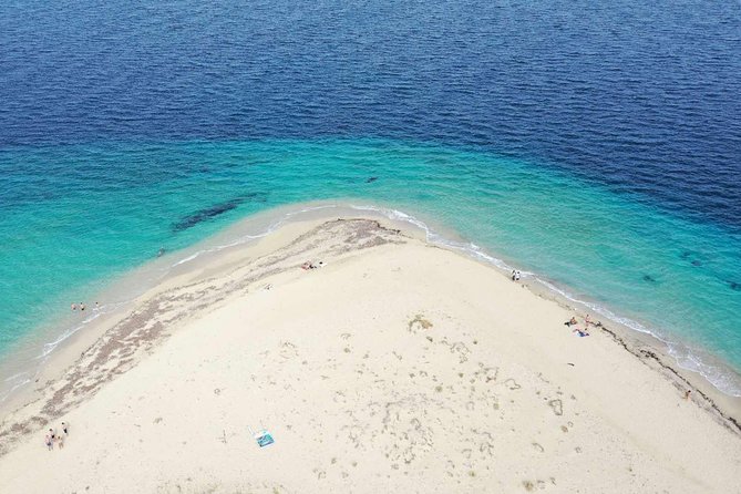 Cruise to turtle's island and caves with a glass bottom boat - What this three-hour Zakynthos cruise is really about