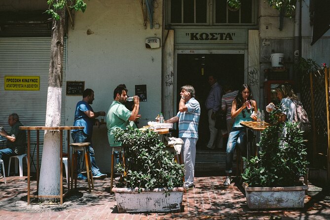 Culinary Backstreets of Plaka - Athens Food Tour - Why Plaka works so well for a food tour