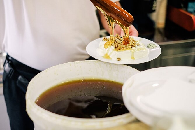 Culinary Backstreets of Plaka - Athens Food Tour - Five and a half hours is a real commitment