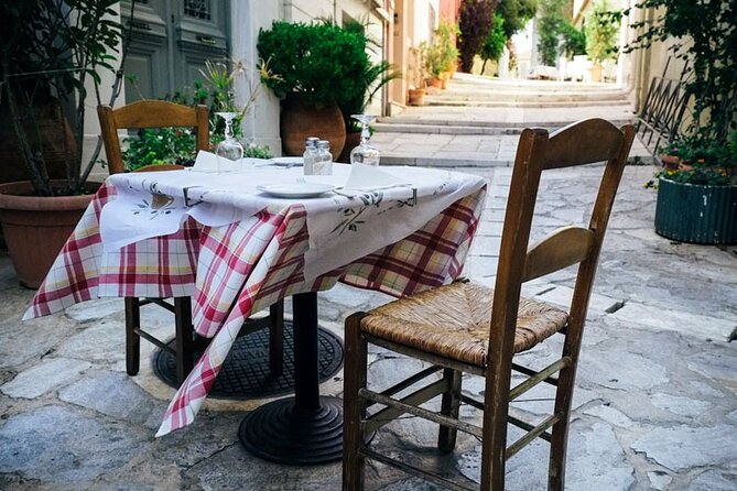 Culinary Backstreets of Plaka - Athens Food Tour - Who should book this Plaka food tour?