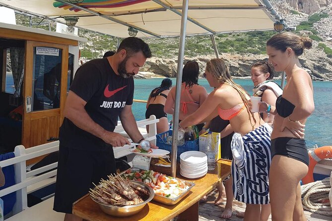 Daily Cruise - Koufonissia & Rina Cave - FAQ