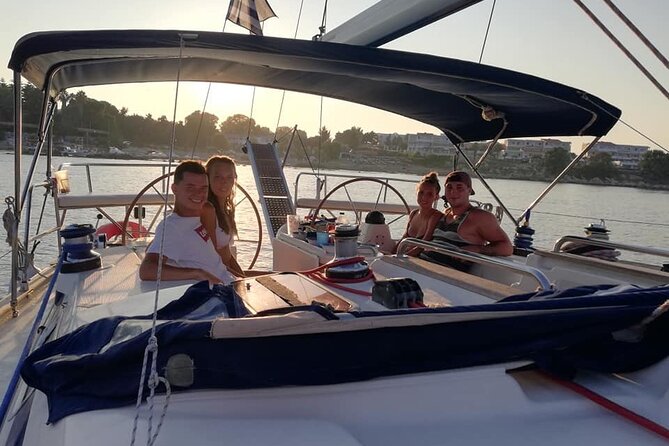 Day Cruise by a Sailing Yacht to the most beautiful bays or Rhodes (Small Group) - Ladiko Beach: a fitting final cove