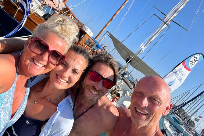 Day sailing Skiathos Skopelos with lunch on Rainbow yacht - Key points to know before you book