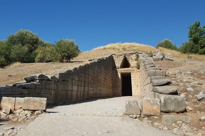 Day tour to Ancient Olympia,Ancient Sparta Mycenae Including Meal - Four reasons this Peloponnese day trip is worth a look