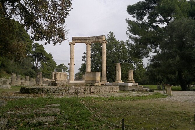 Day tour to Ancient Olympia,Ancient Sparta Mycenae Including Meal - Dinner in Athens: simple, local, and welcome