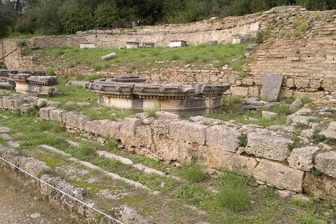 Day tour to Ancient Olympia,Ancient Sparta Mycenae Including Meal - Is $286.62 a fair price?
