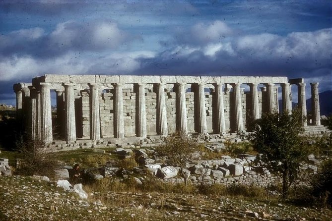 Day tour to Ancient Olympia,Ancient Sparta Mycenae Including Meal - Kaiadas: a short stop with a difficult story