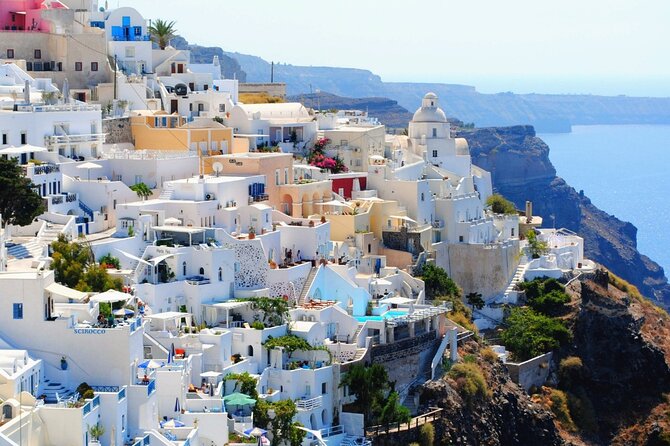 Day Tour to Santorini Island from Heraklion Crete - What the $203.70 Price Really Covers