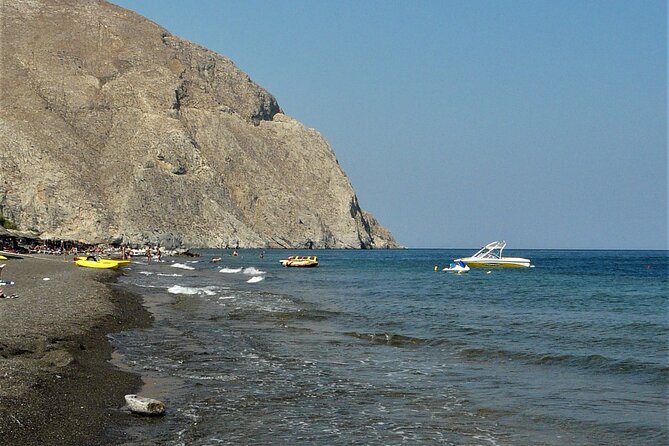 Day Tour to Santorini Island from Heraklion Crete - Starting at Heraklion Port