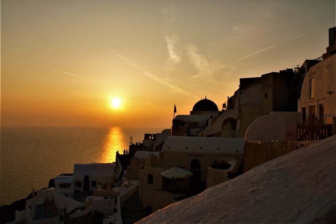 Day Tour to Santorini Island from Heraklion Crete - Oia: The Classic Santorini View