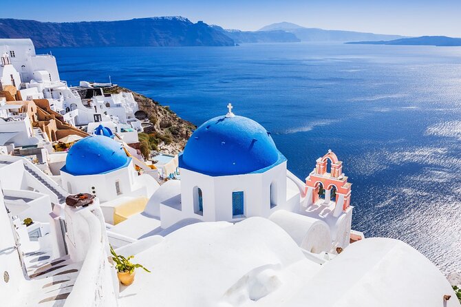 Day Tour to Santorini Island from Heraklion Crete - Who Should Book This Day Trip?