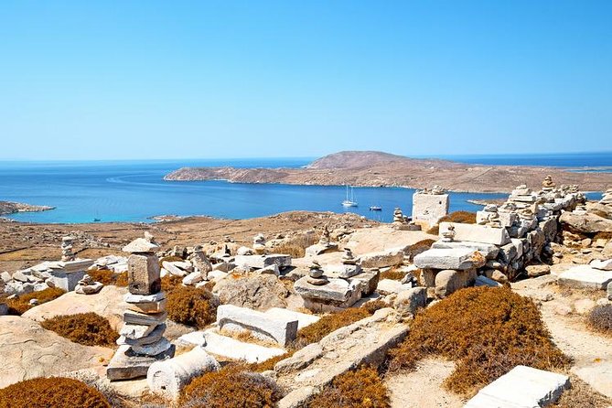 Delos Day Trip from Mykonos - Why Delos is one of the best side trips from Mykonos