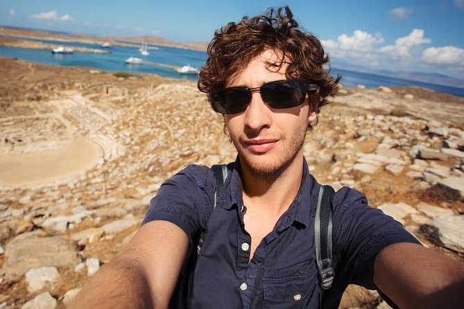 Delos Day Trip from Mykonos - Starting at Mykonos Old Port