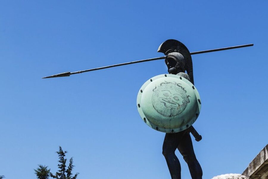 Delphi and Meteora: 2-Day Bus Tour from Athens - The road to Kalambaka and the overnight hotel