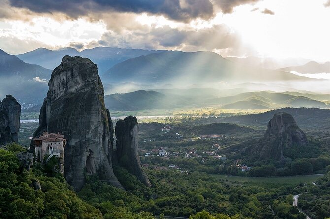 Delphi and Meteora Private Day Trip from Athens including Dinner - Key things to know before booking