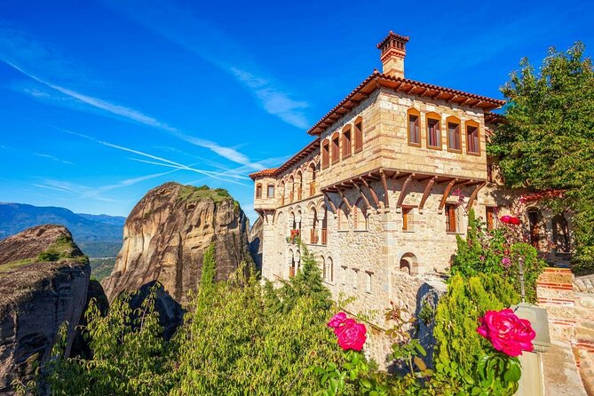 Delphi and Meteora Private Day Trip from Athens including Dinner - Why this private day trip is unusual
