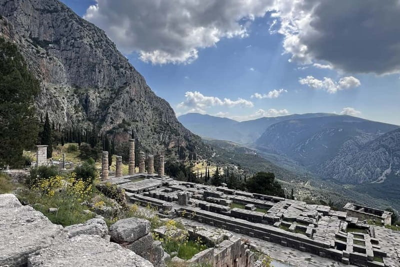 Delphi: Archaeological Site & Museum Ticket with Audio Tours - Key points to know before you go