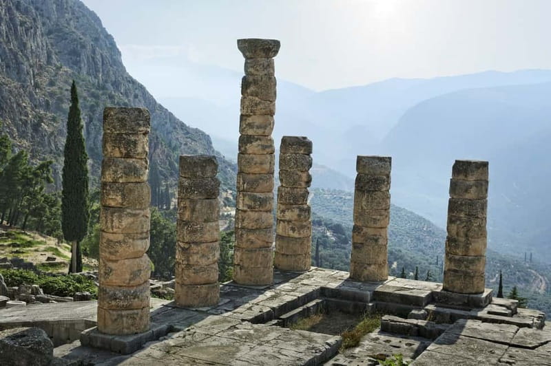 Delphi: Archaeological Site & Museum Ticket with Audio Tours - Start with the Delphi Archaeological Museum
