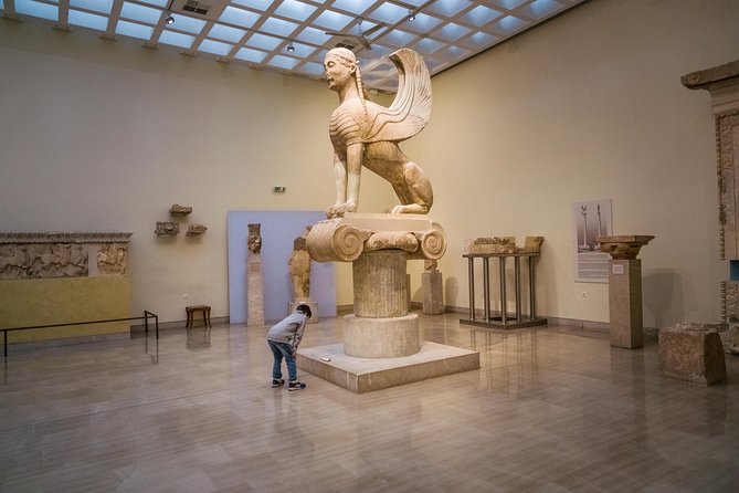 Delphi English Day Trip from Athens with Official Guide - Price, group size, and overall value