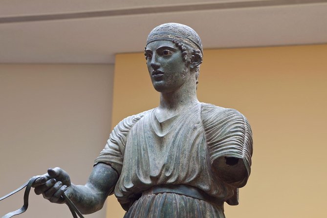 Delphi Full Day Private Tour from Athens - Through Livadeia and Across Mount Parnassus